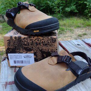 Bedrock Mountain Clogs M7/W8